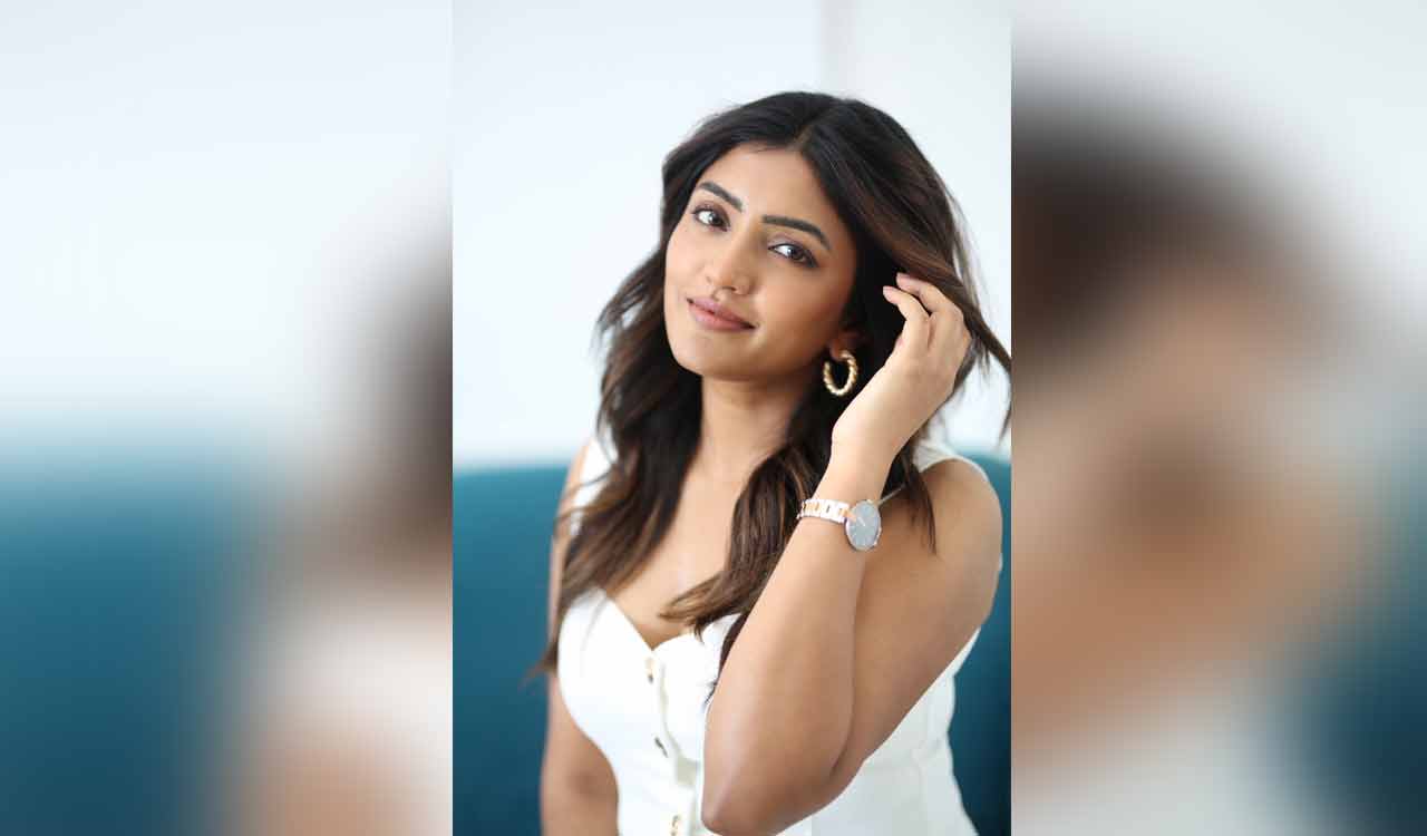 Actress Eesha Rebba files complaint over Instagram harassment