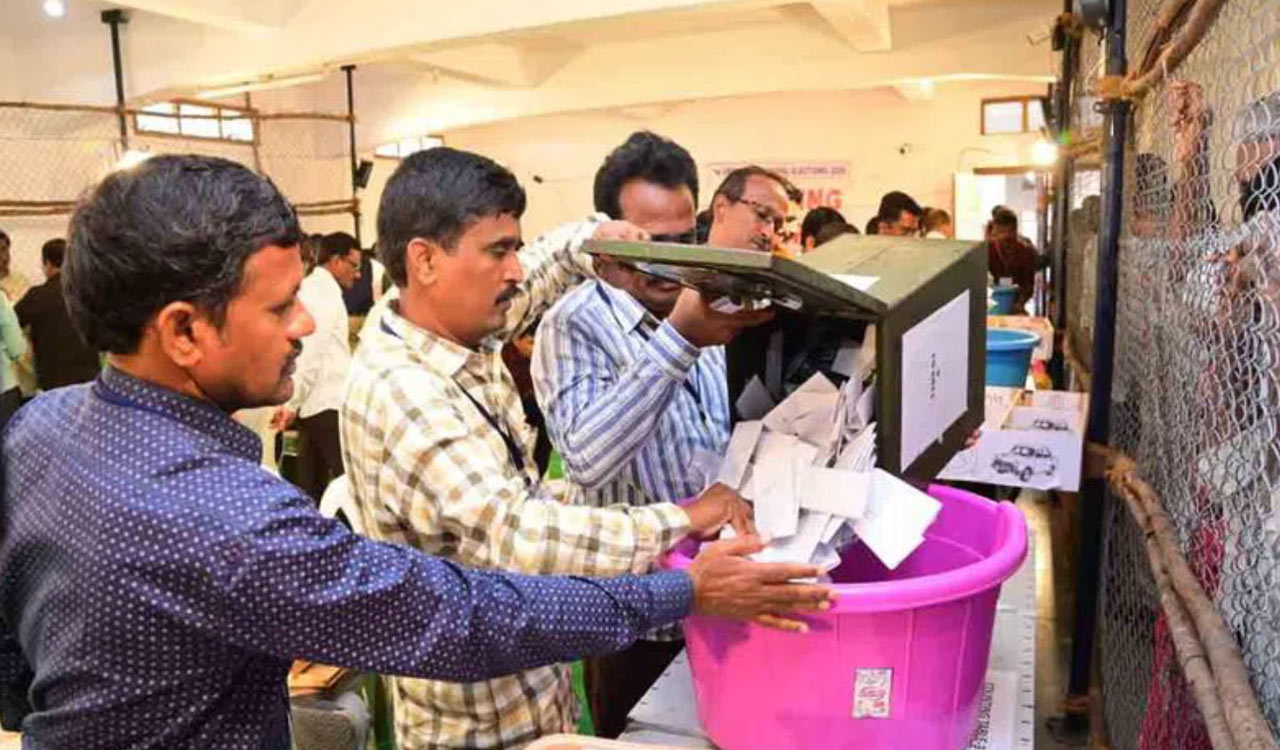 No clear majority in Kothagudem, BRS–CPI alliance on cards