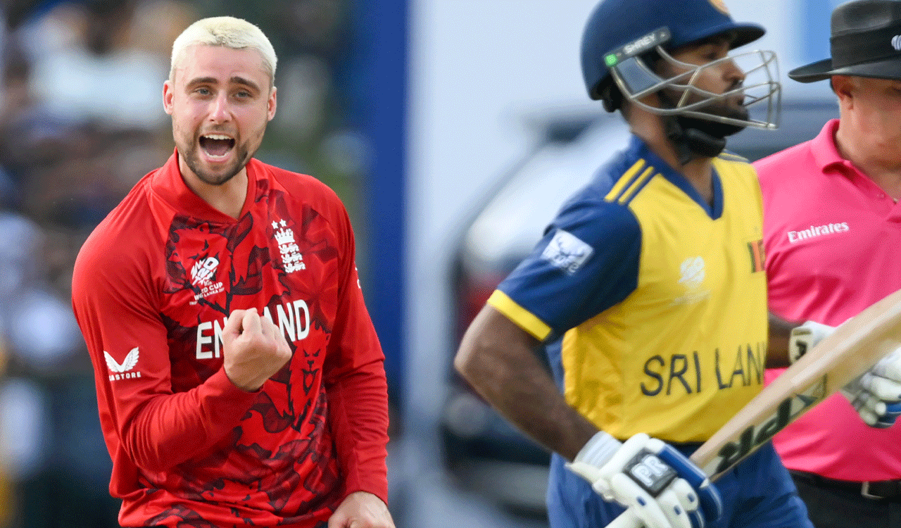 Archer and Jacks lead England to win over Sri Lanka
