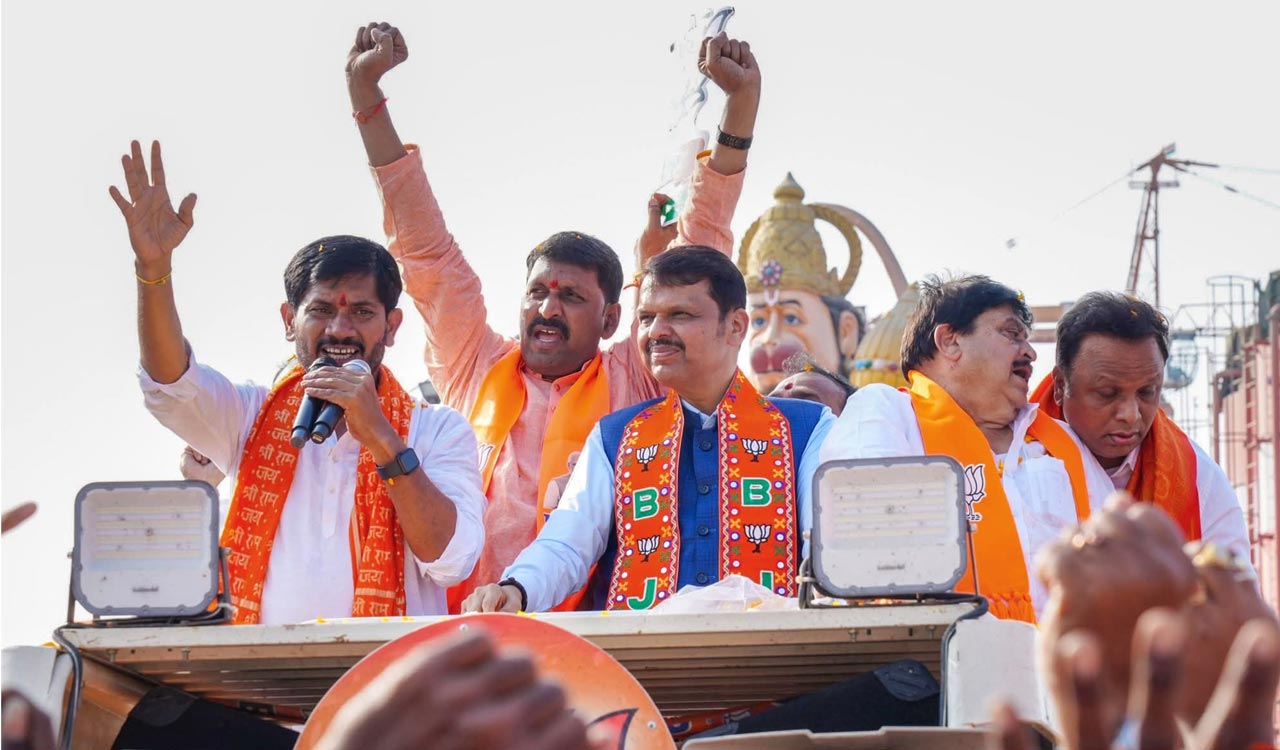 Despite having four MLAs, BJP loses ground in erstwhile Adilabad civic polls