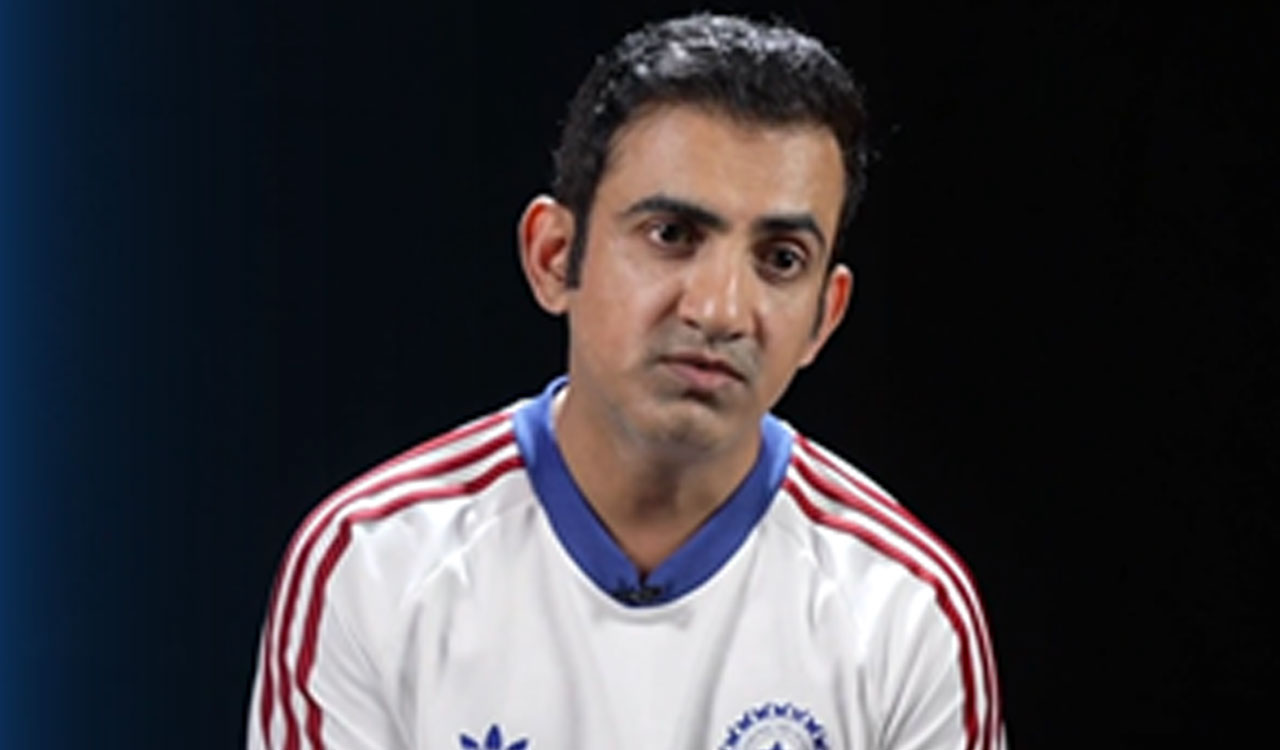 Gautam Gambhir hails Suryakumar Yadav’s leadership in T20 cricket