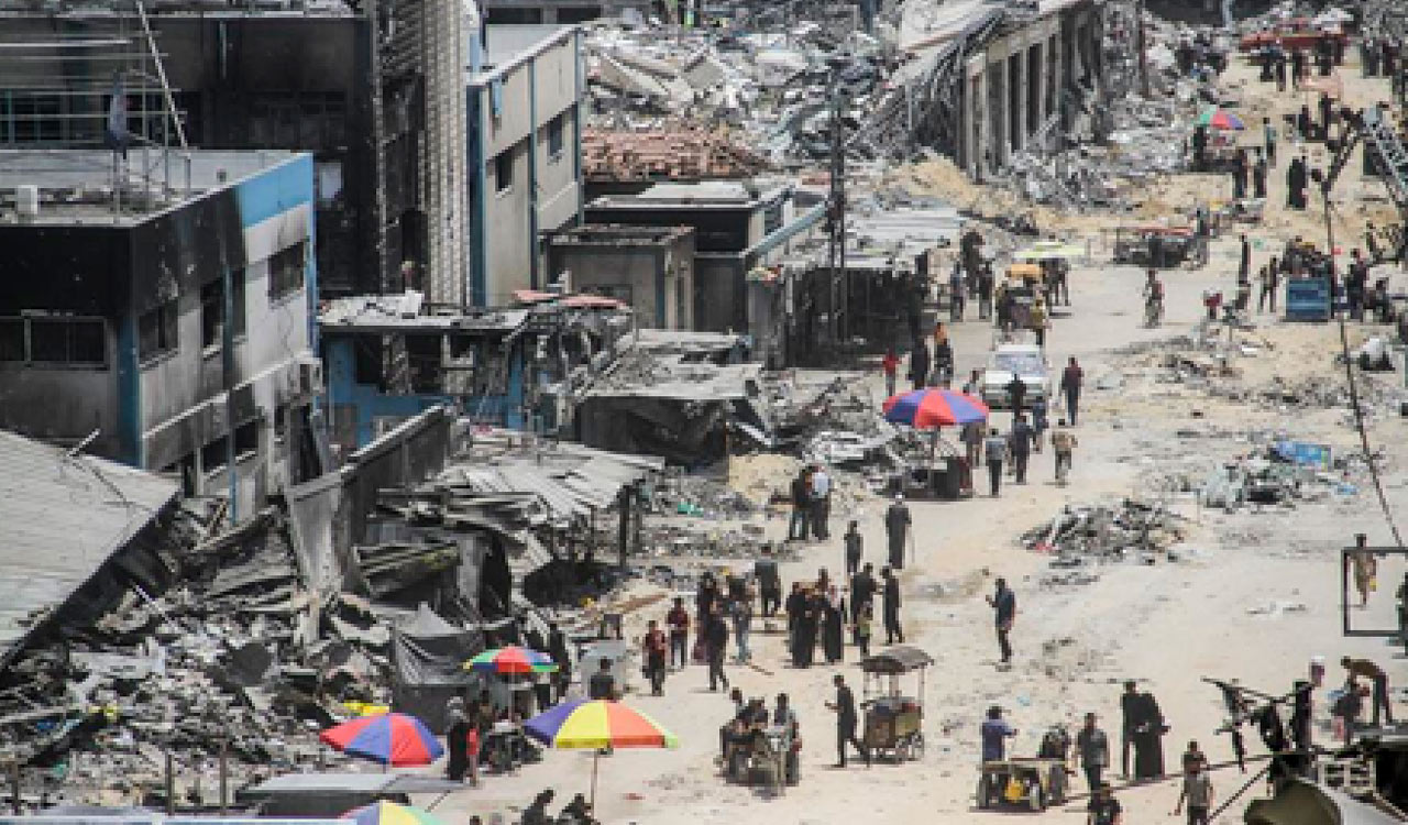 Israeli strikes kill 11 in Gaza amid fragile truce: Civil defence