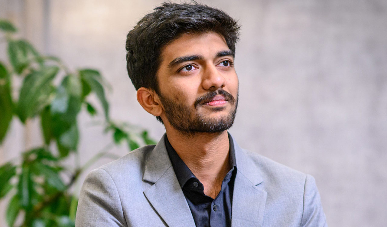 Gukesh draws with Niemann in penultimate round at Wijk Aan Zee