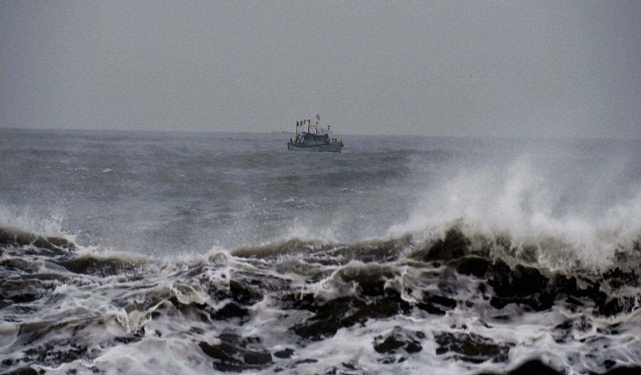 Andhra Pradesh fishing harbour cost revised to Rs 442 crore