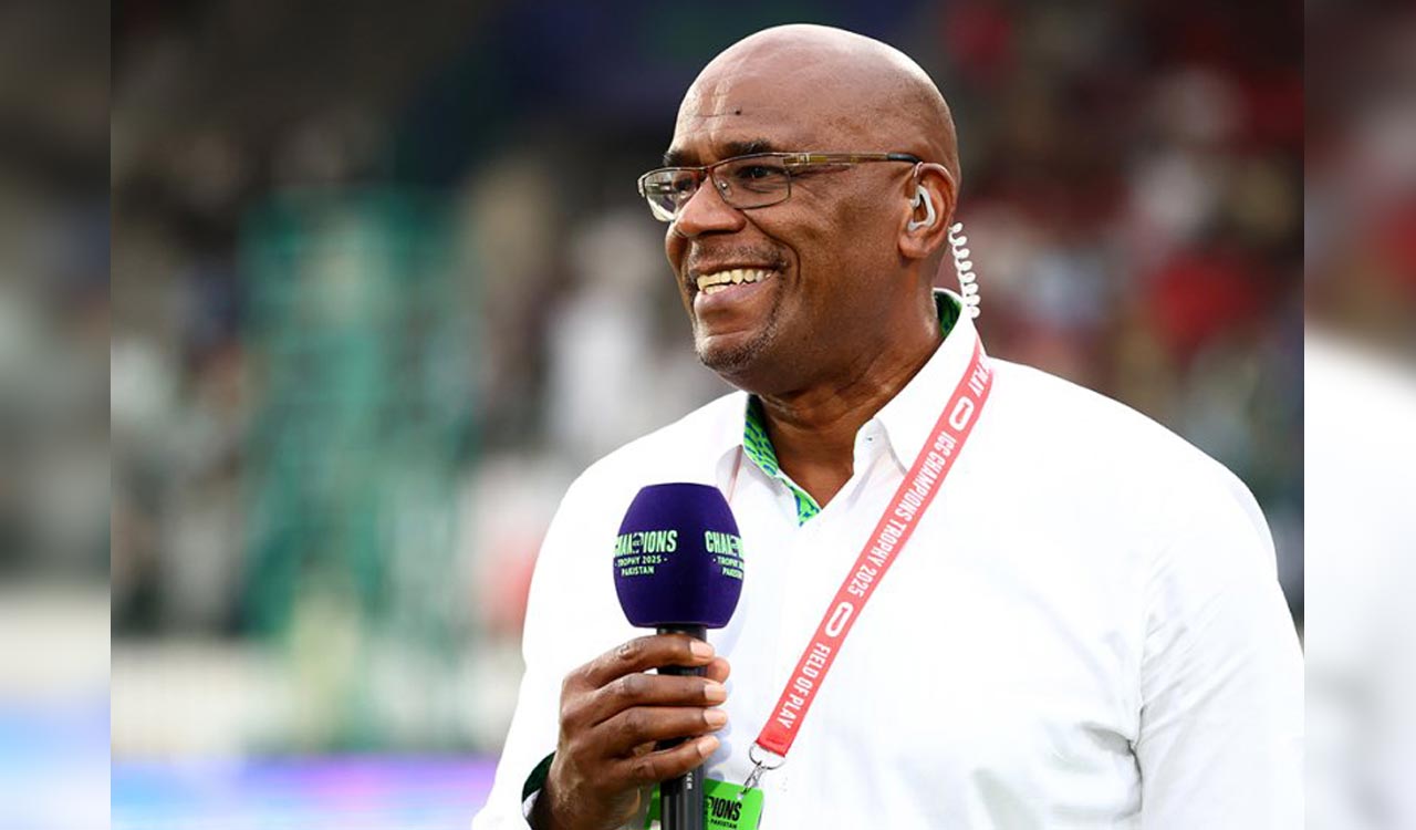 Ian Bishop says Windies lack wrist spinner