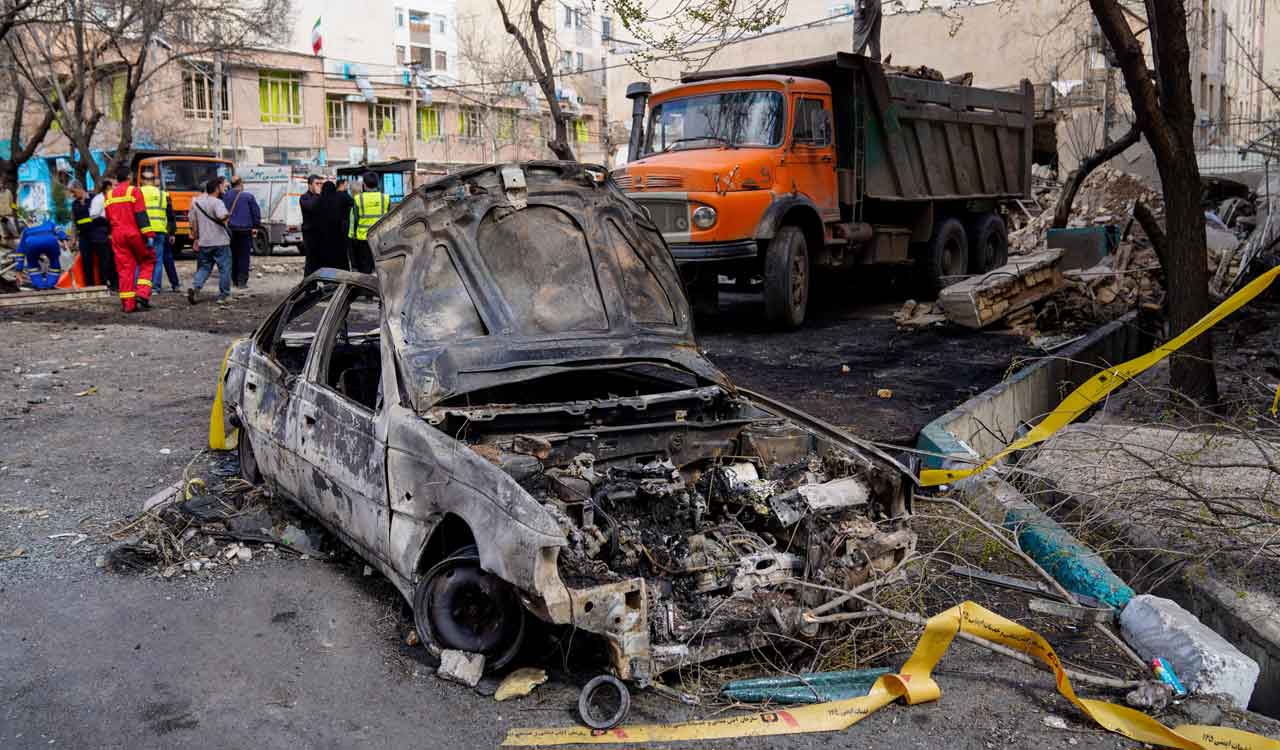 US, Israel launch major assault on Iran; Tehran retaliates