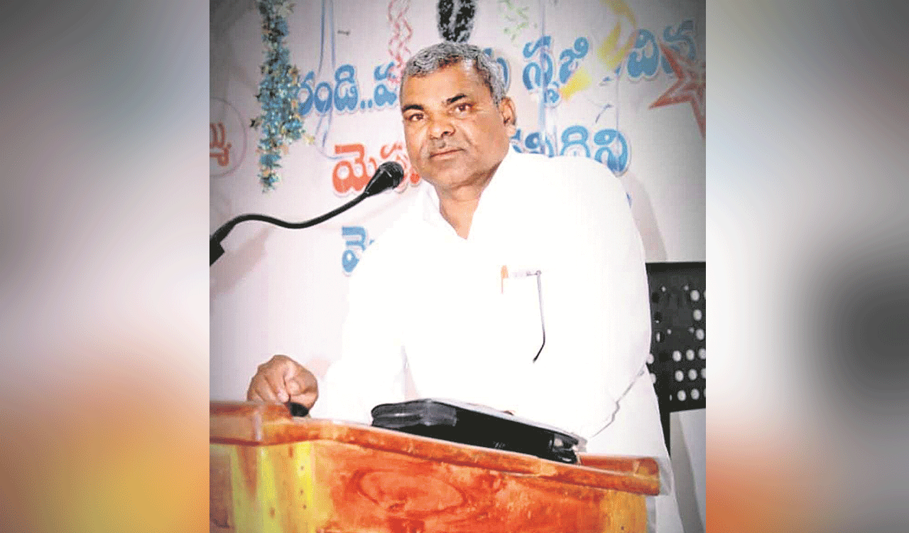 Family donates organs of brain-dead Water Board staff in Hyderabad