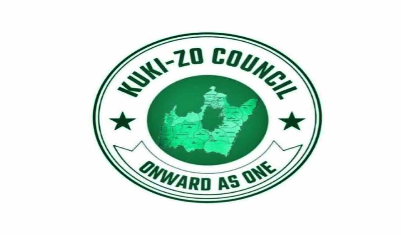 Kuki-Zo Council warns members against postings in Meitei areas