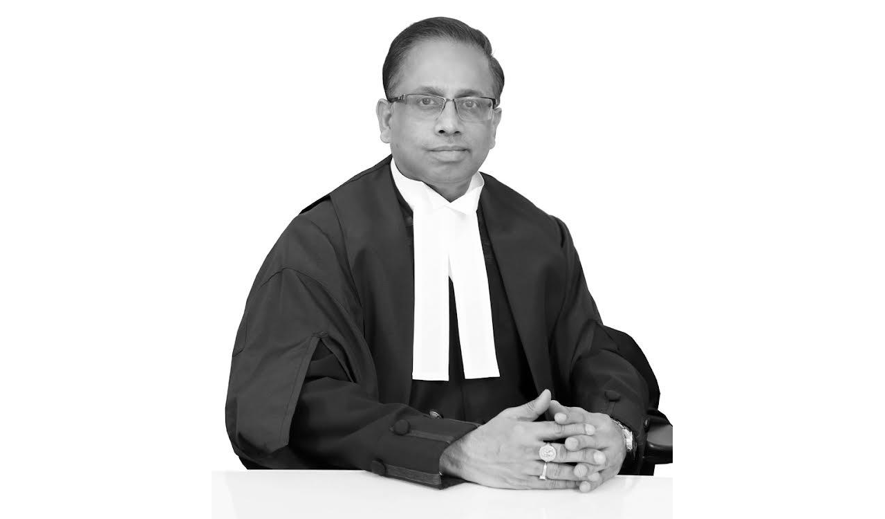 AI cannot replace core legal work, says Justice K V Viswanathan