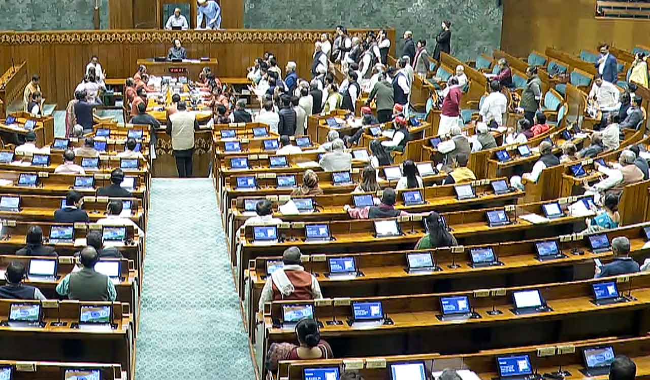 Opposition moves notice to remove ‘partisan’ LS Speaker Om Birla