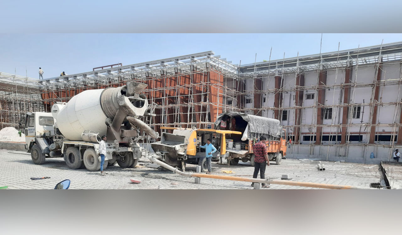 Malkajgiri Railway Station set for Ugadi 2026 inauguration