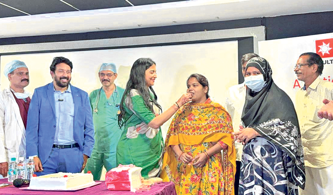 Malla Reddy Narayana Hospitals completes over 50 robotic intra-cardiac surgeries