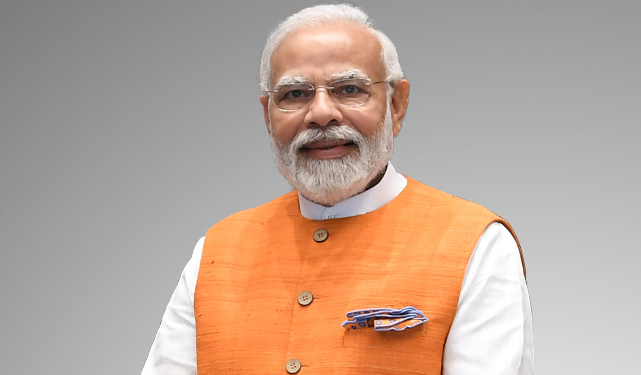 PM Modi becomes most followed world leader on Instagram with 100 million followers