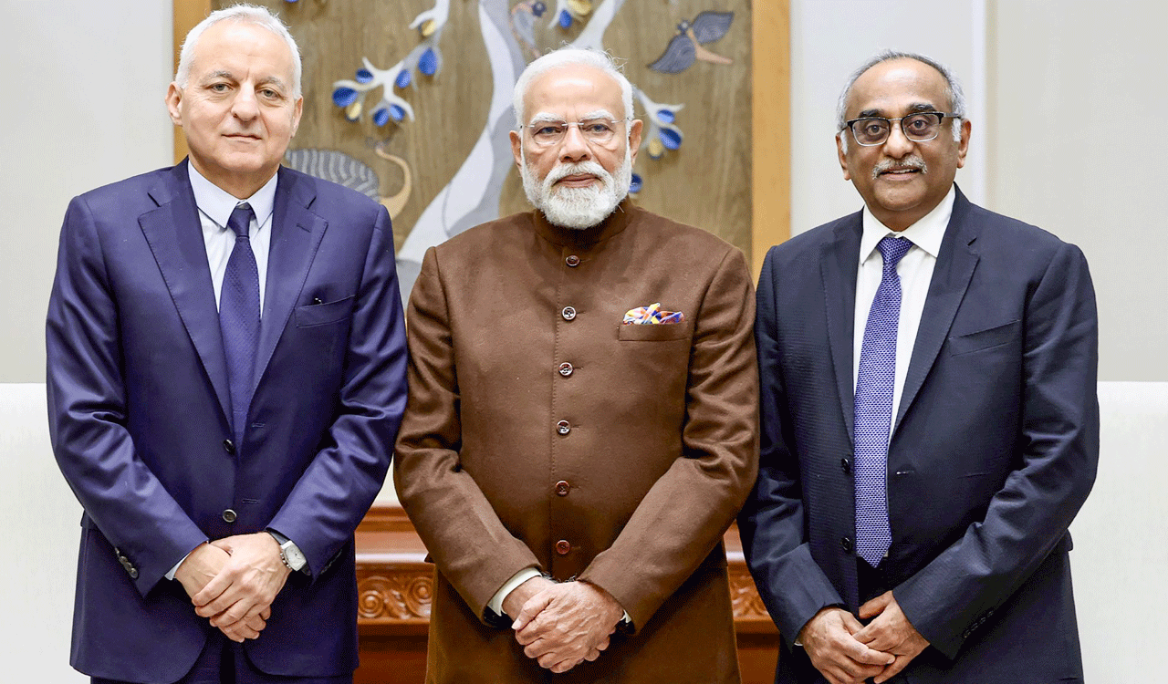 Rolls-Royce plans major expansion in India, eyes jet engine co-development