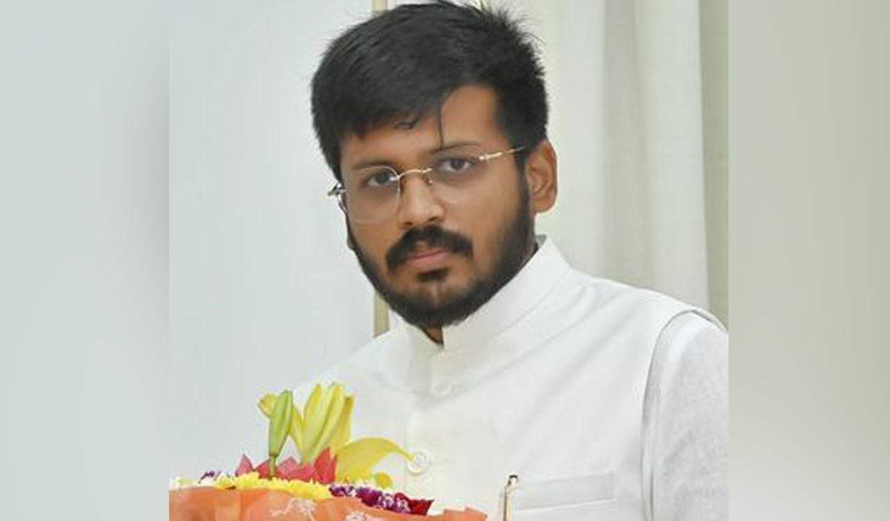 BRS workers booked under SC/ST Act after stand-off with Mynampally Rohit