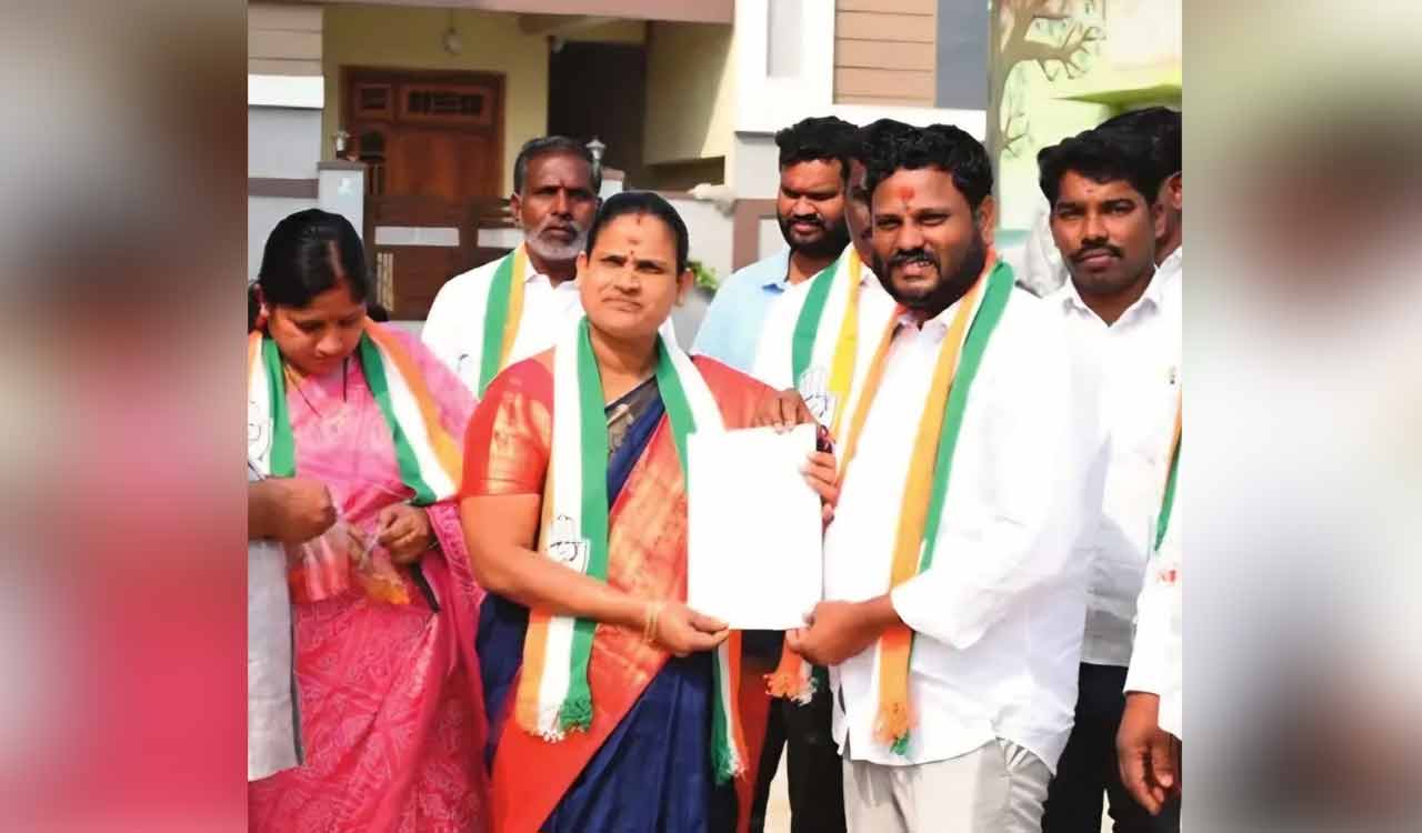 No luck in MLA-MP polls: Neelam Madhu now pins hope on municipal elections