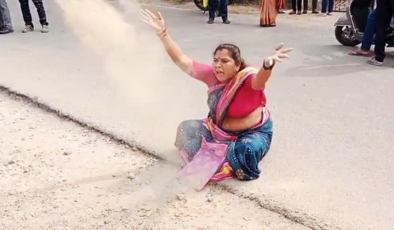 Ticket war rocks Congress ahead of Telangana municipal elections