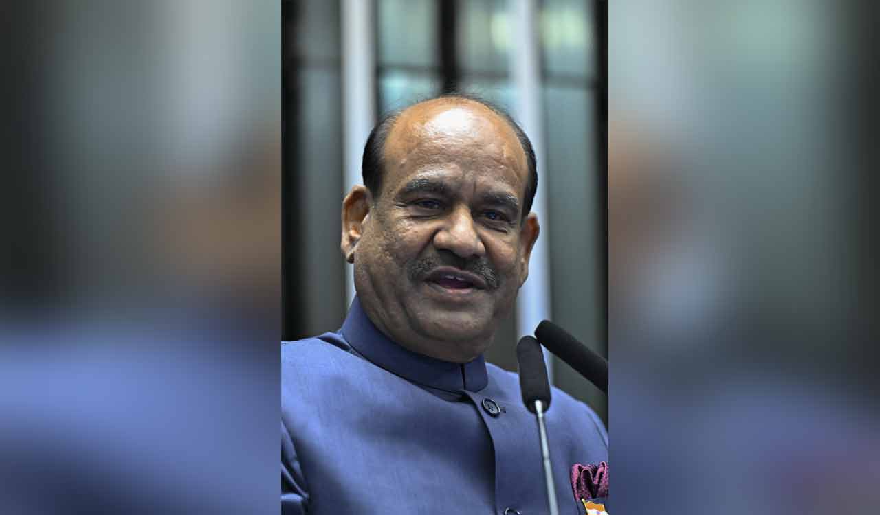 Om Birla says he asked PM Modi to skip House over security concerns