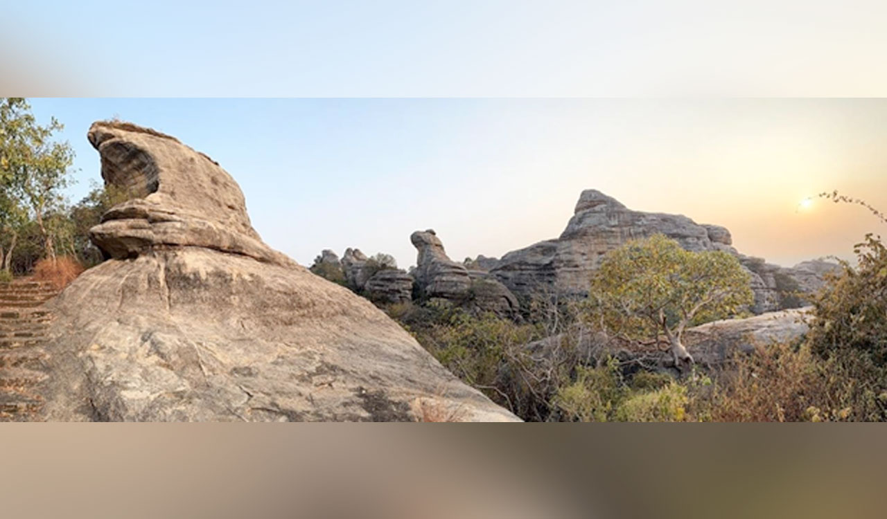 Rewind: Pandavula Gutta — Telangana’s hidden gem of rugged rocks and ancient secrets