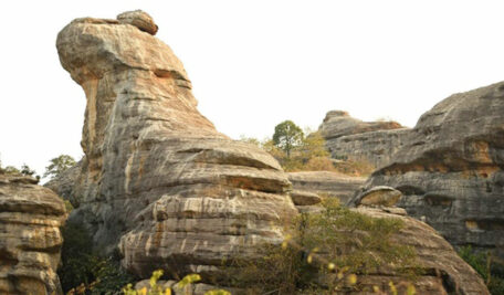 The Nandi Rock