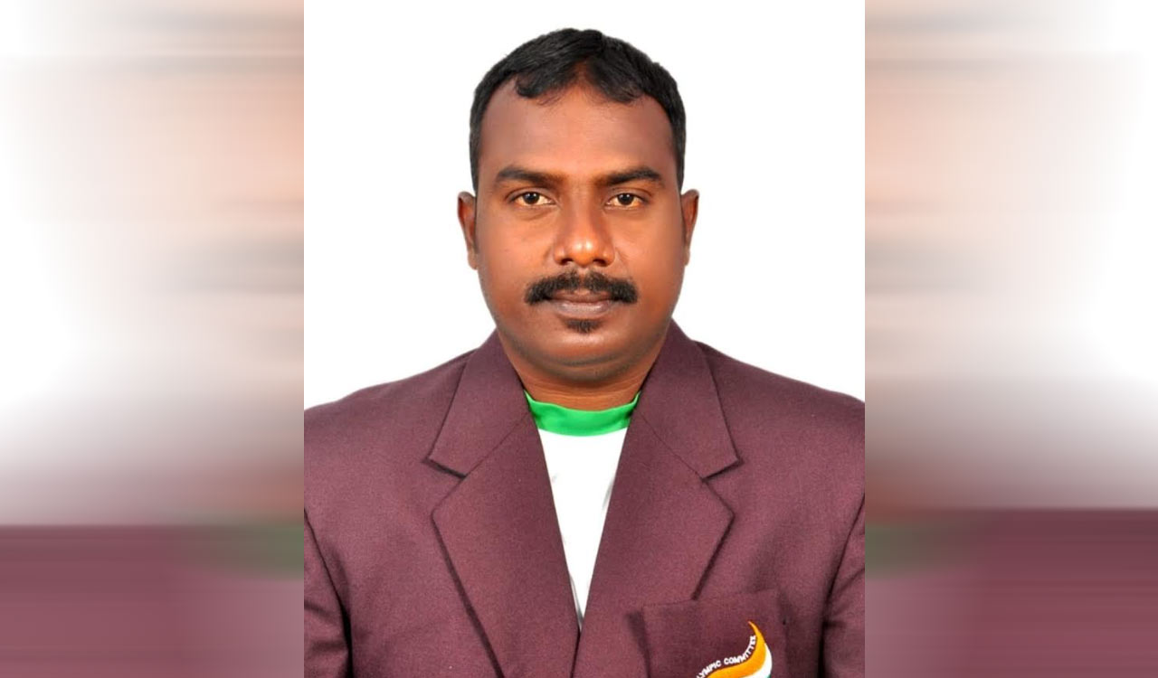 Telangana’s Singarapu Babu named to Indian para volleyball selection panel