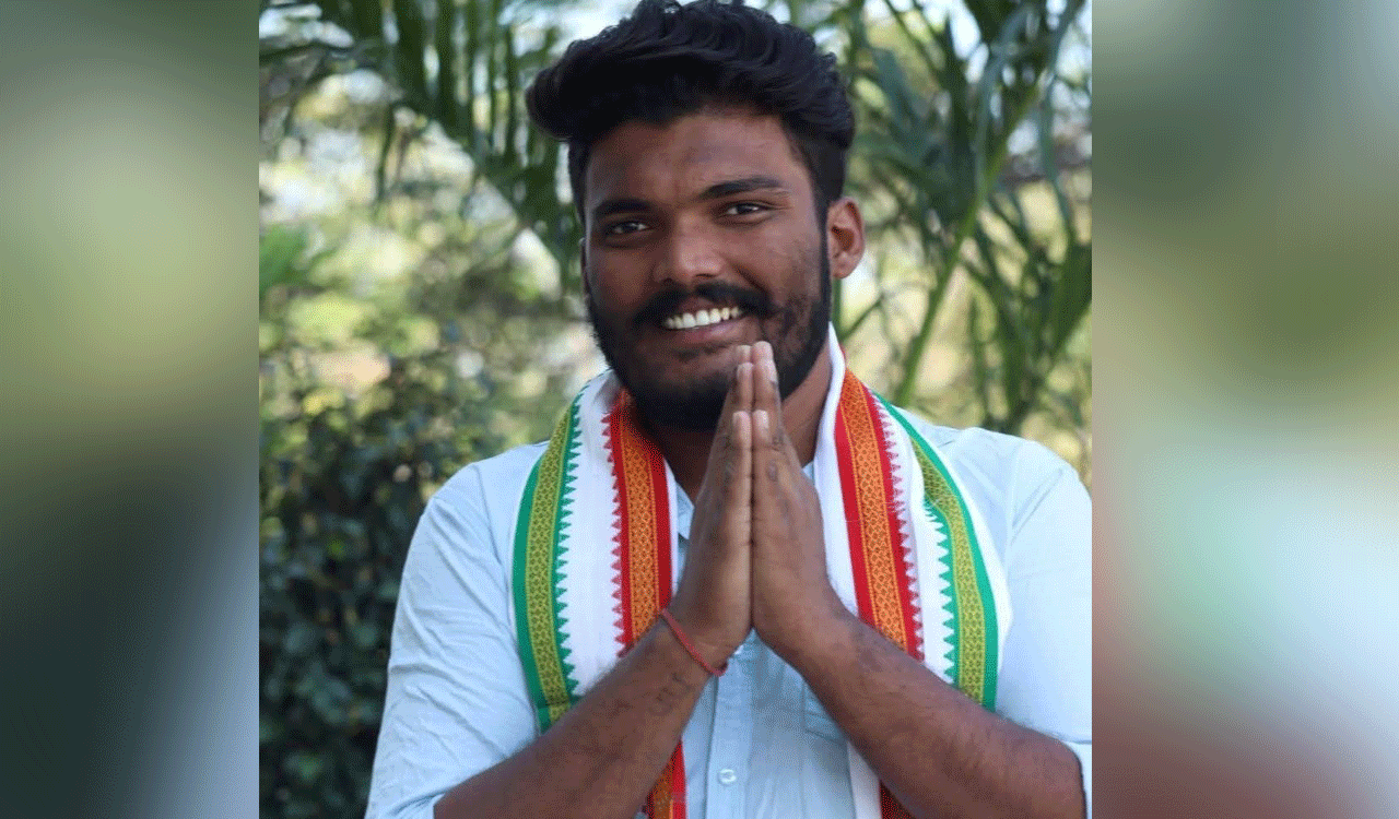 BRS women leaders allege police delayed action against Sai Pratap