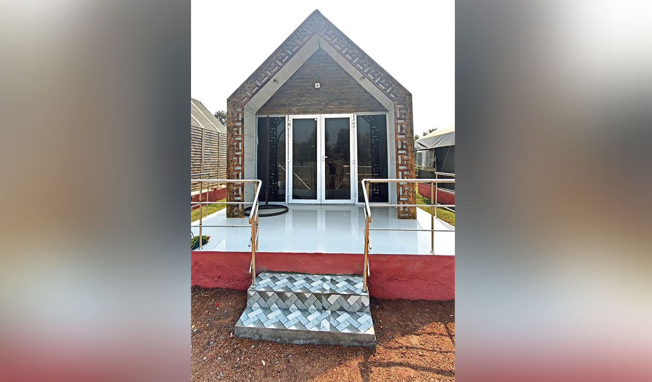 Puligundala eco-tourism project in Khammam set to open for nature lovers