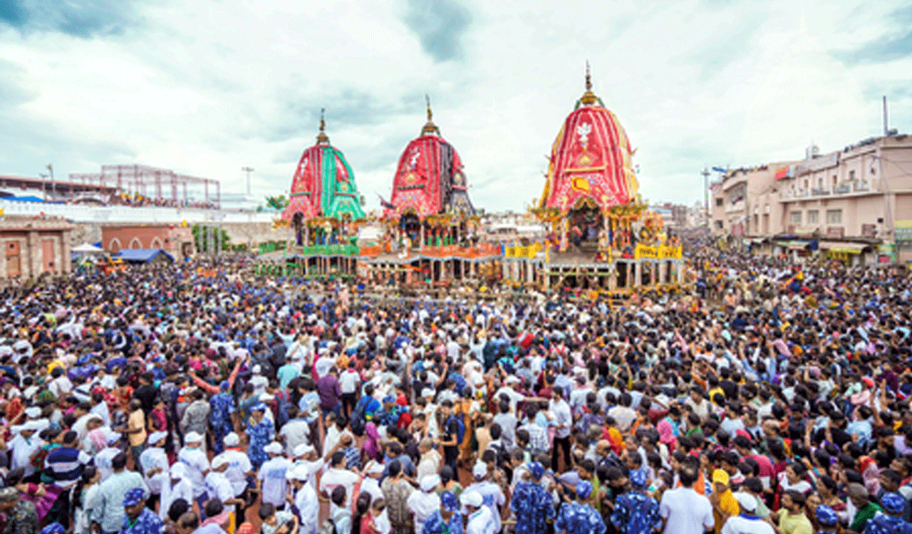 Odisha government reviews protection of Lord Jagannath temple lands