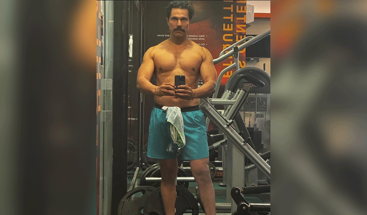 Randeep Hooda undergoes major physical transformation for Eetha