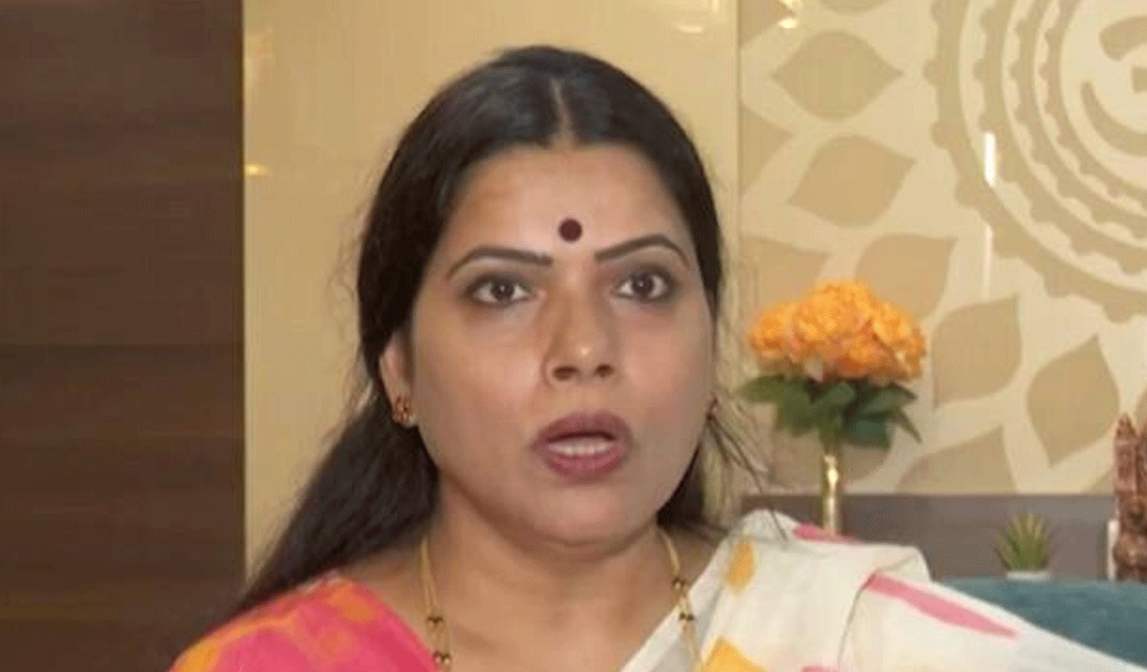 Ritu Tawde becomes Mumbai’s 78th mayor