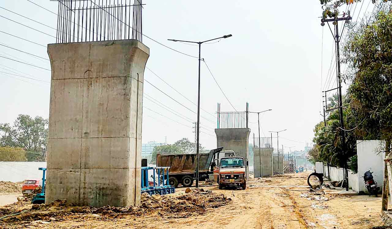 SCB elevated corridor: Hyderabad Collector pledges transparent compensation for property owners