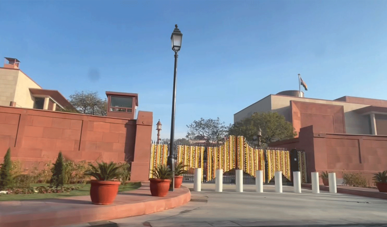 PM Modi inaugurates new PMO complex Seva Teerth in New Delhi