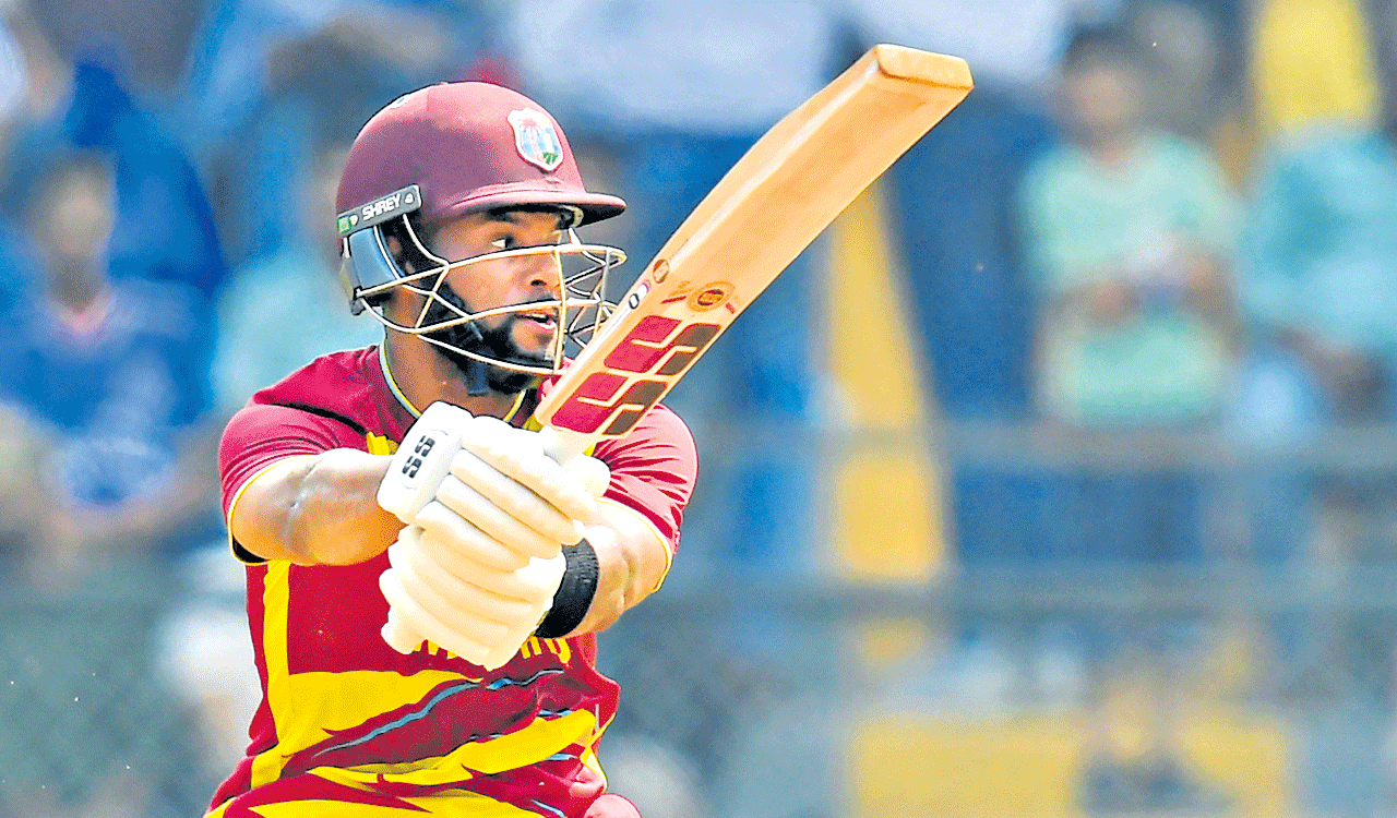 West Indies beat Nepal by nine wickets to enter Super Eights