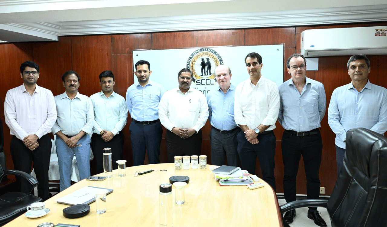 Brazil lithium mining firm invites Singareni to join as partner