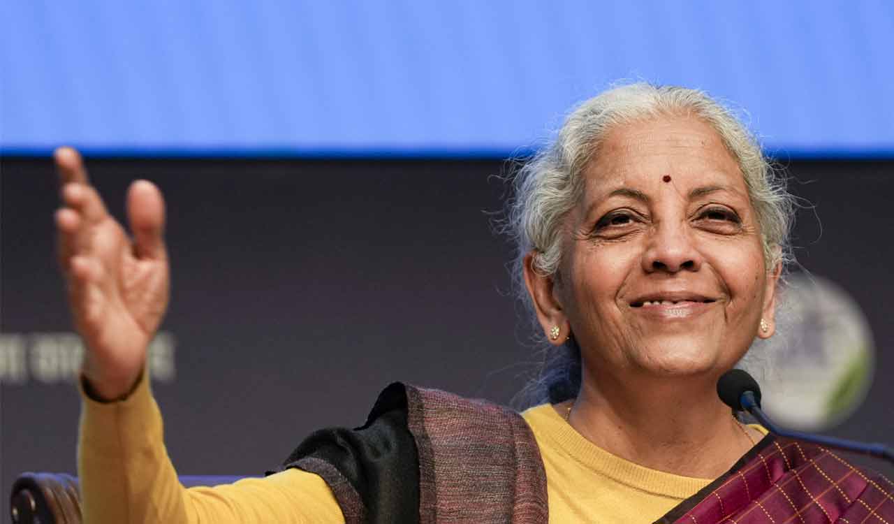 Budget: Mega textile parks and new schemes for weavers and artisans