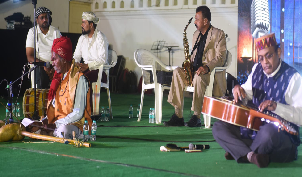 ‘Soundscapes of Telangana’ showcases folk, classical music at IAPCON 2026