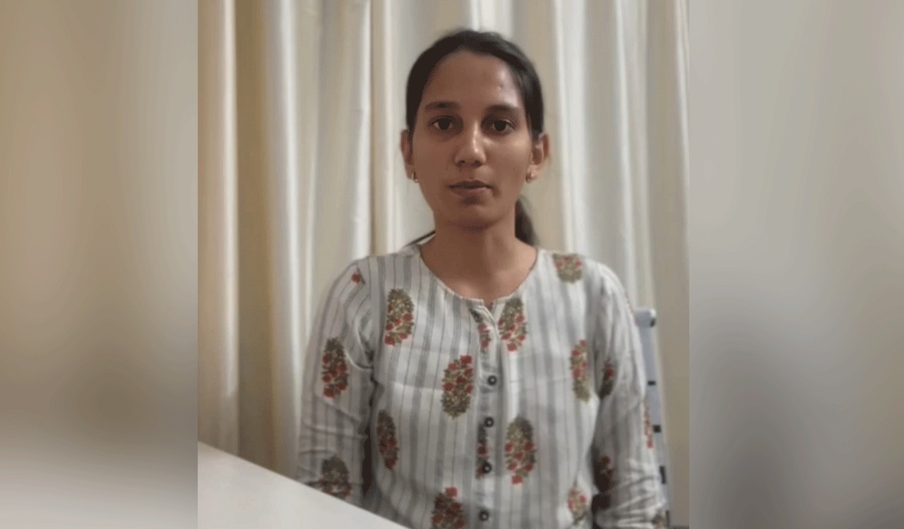 Devji’s brother’s daughter released video message