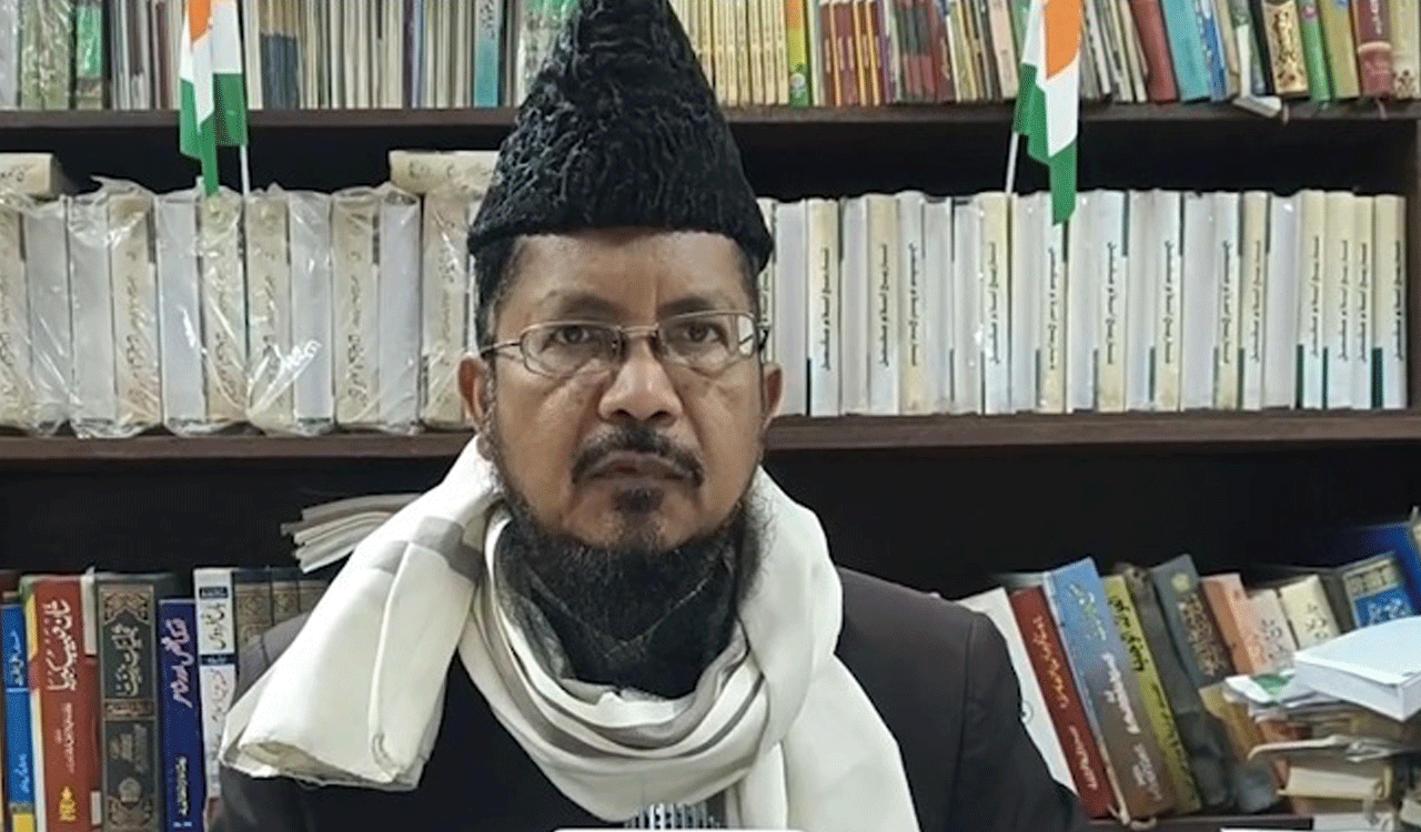 Indian Muslim clerics condemn Taliban law on domestic violence