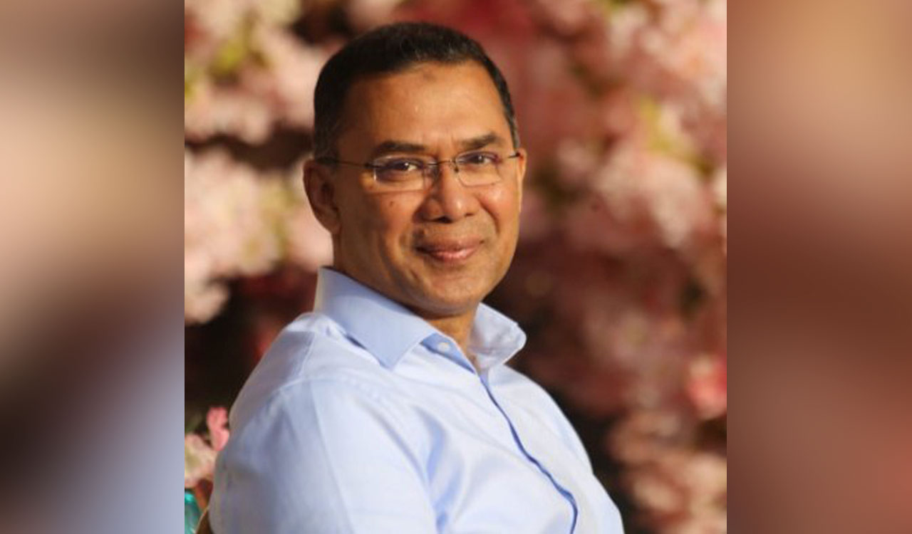 Tarique Rahman vows to make Bangladesh safe for all communities