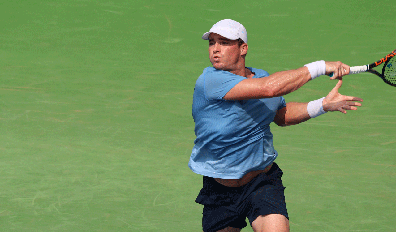 Rei Sakamoto to face Oliver Crawford in Delhi Open semi-final