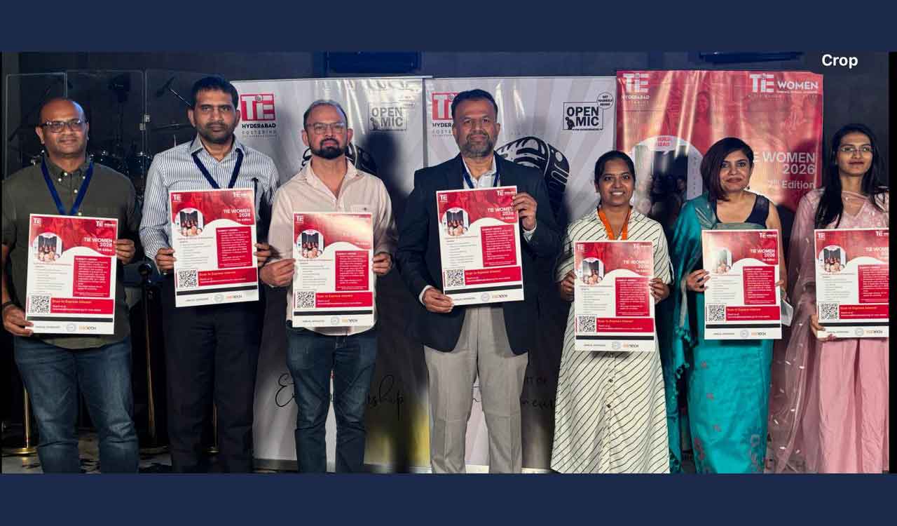 TiE Hyderabad launches 7th edition of TiE Women 2026