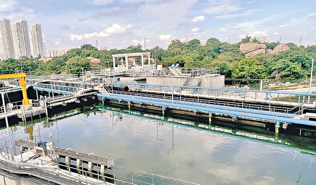 Price slash fails to boost demand for treated water in Hyderabad