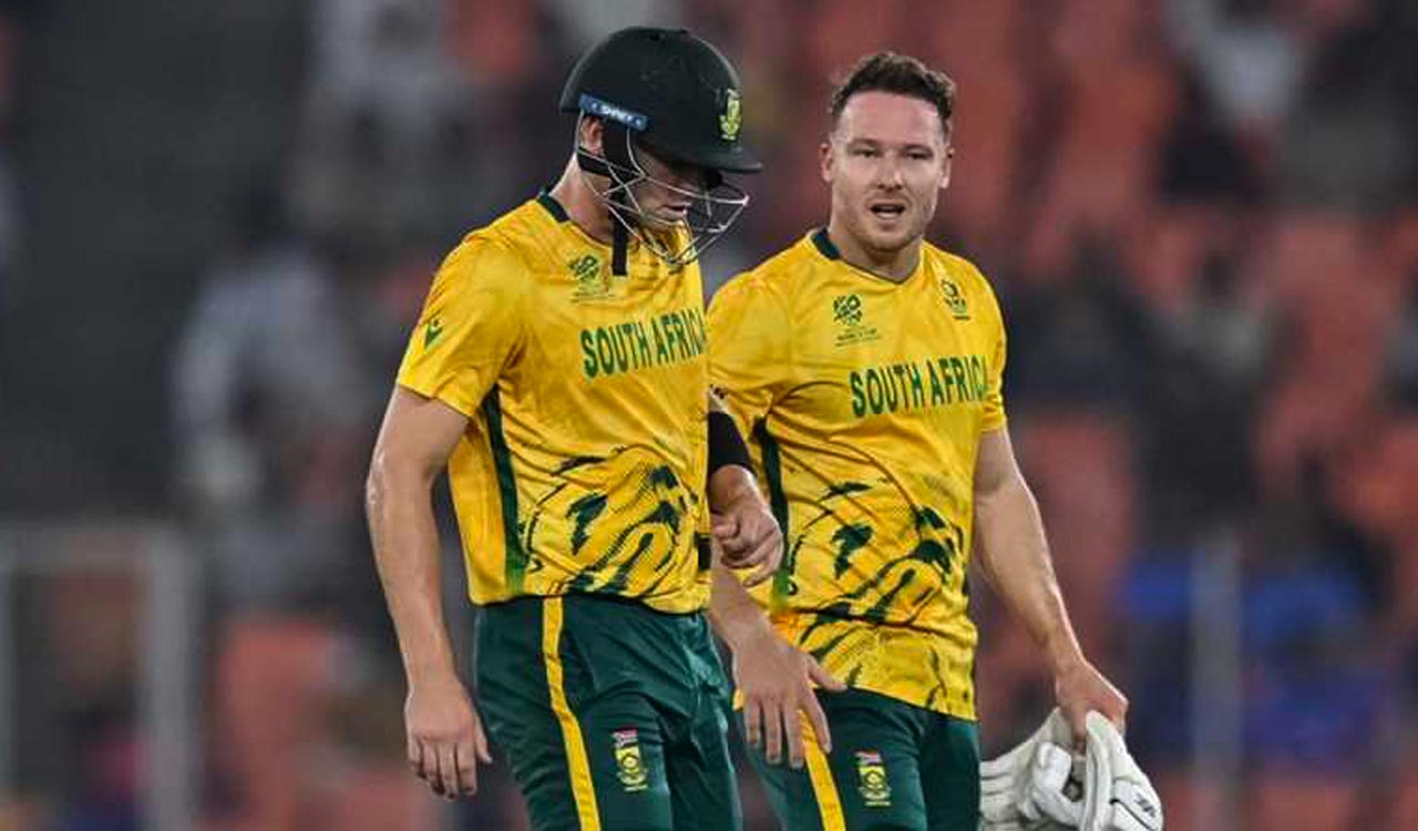 Tristan Stubbs credits David Miller for shaping his finishing role