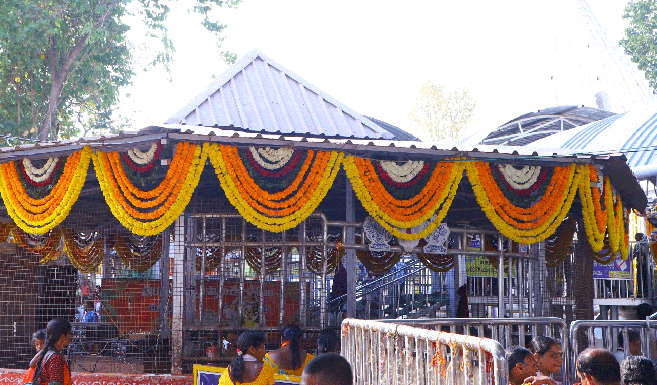 Maha Shivaratri jatara begins in Vemulawada with special arrangements