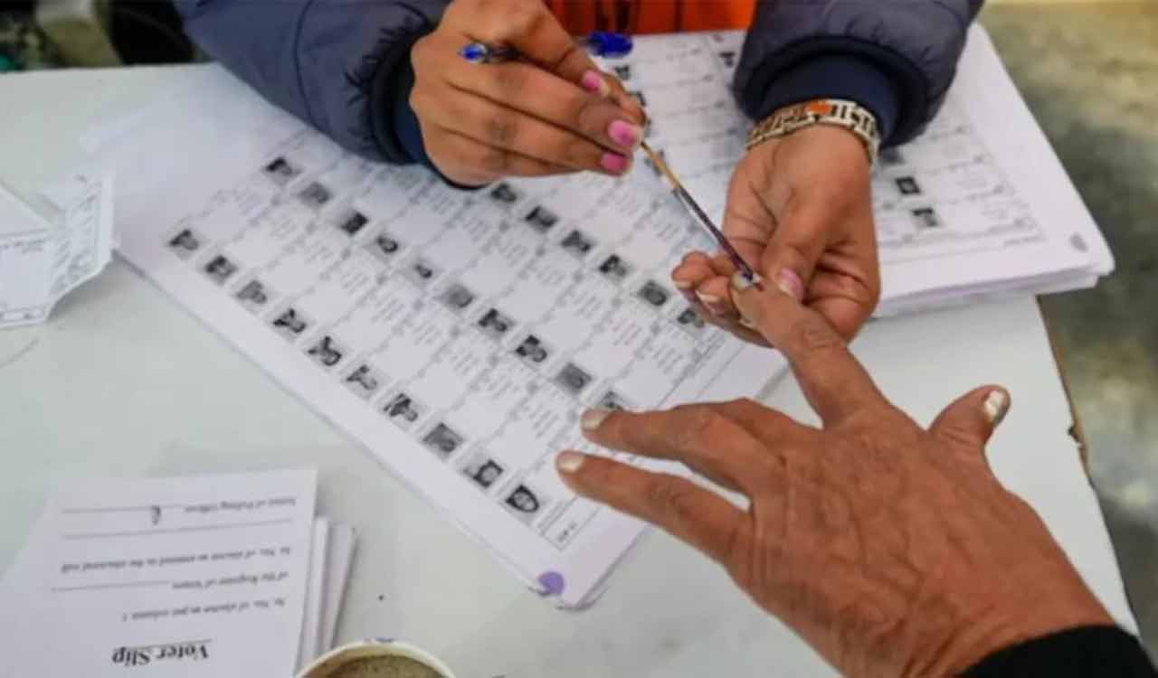 Bengal polls: 1.26 crore names face deletion or review