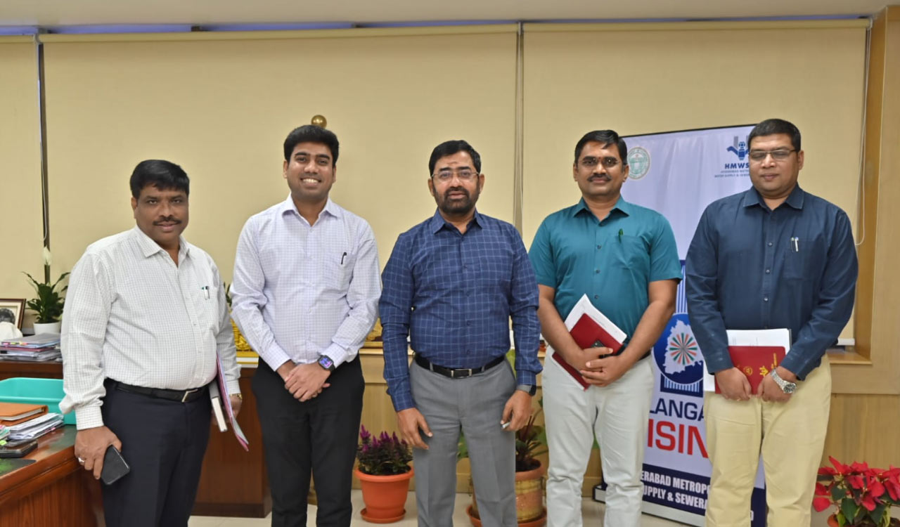 HMWSSB expands structure, appoints new Executive Directors