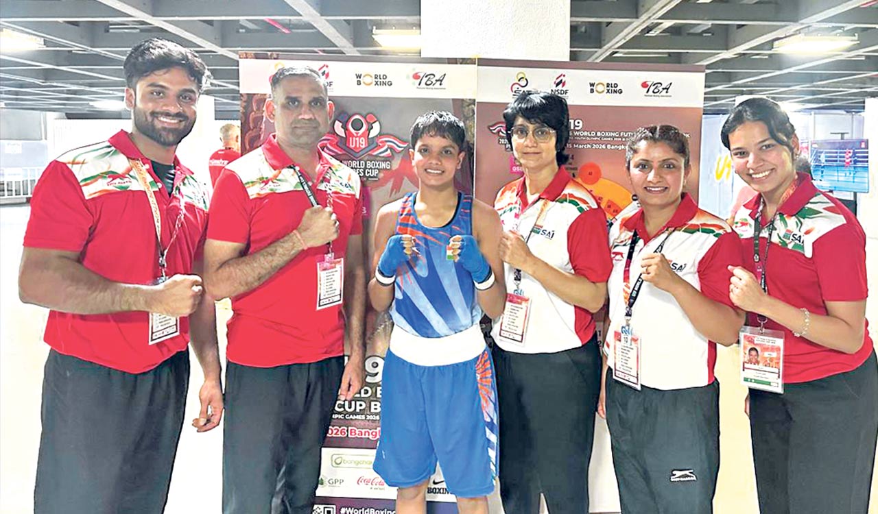 Indian boxers assured of five medals in World Boxing Futures Cup