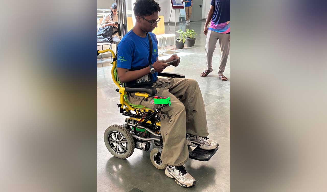 IIIT Hyderabad opens 25th R&D showcase featuring 400 plus research innovations