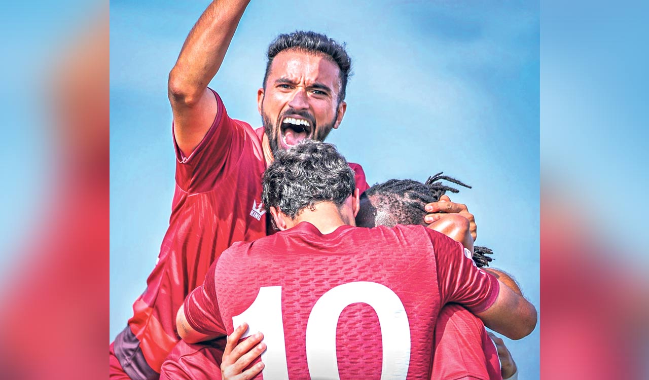 Soukouna’s late goal gives Rajasthan United their first win of IFL 2025-26