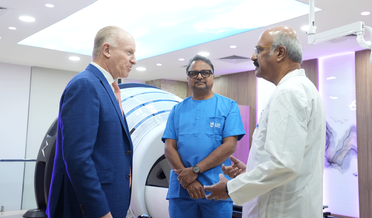 AIG Hospitals launches ZAP-X platform for non-invasive brain tumor treatment